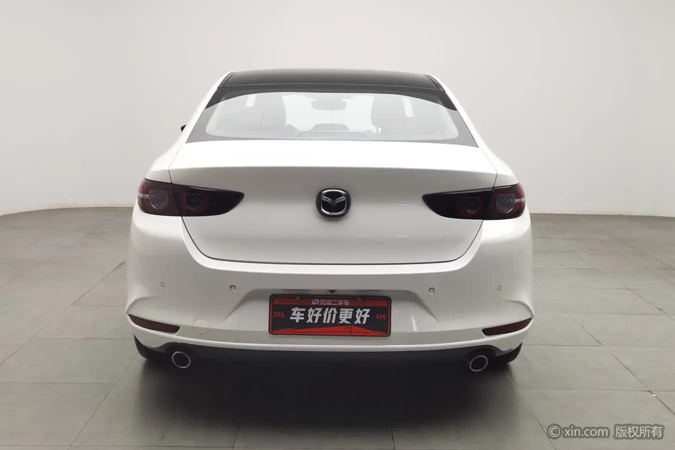 Mazda Axela 2022 г. 44547 км. — фото 3