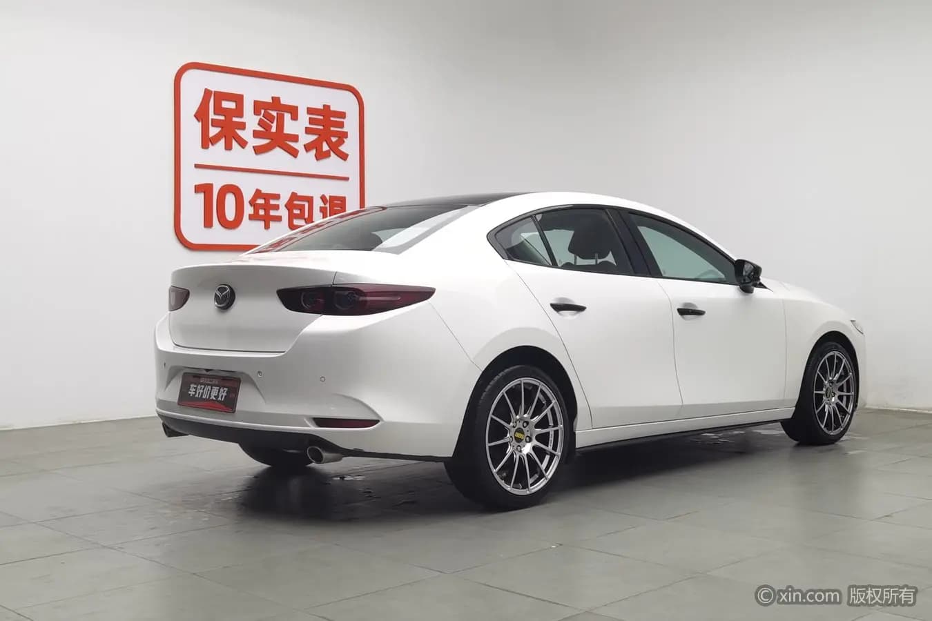 Mazda Axela 2022 г. 44547 км. — фото 4