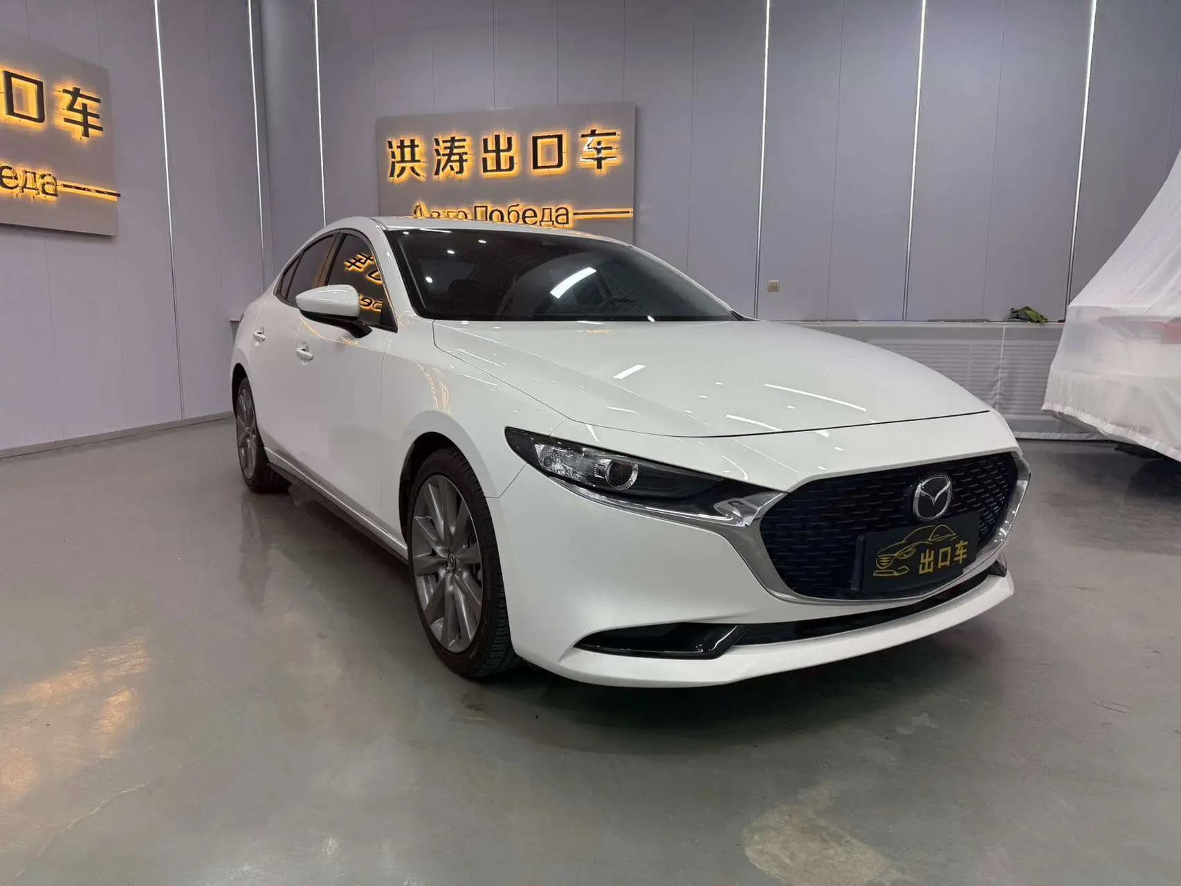Mazda Axela 2022 г. 53148 км. — фото 3