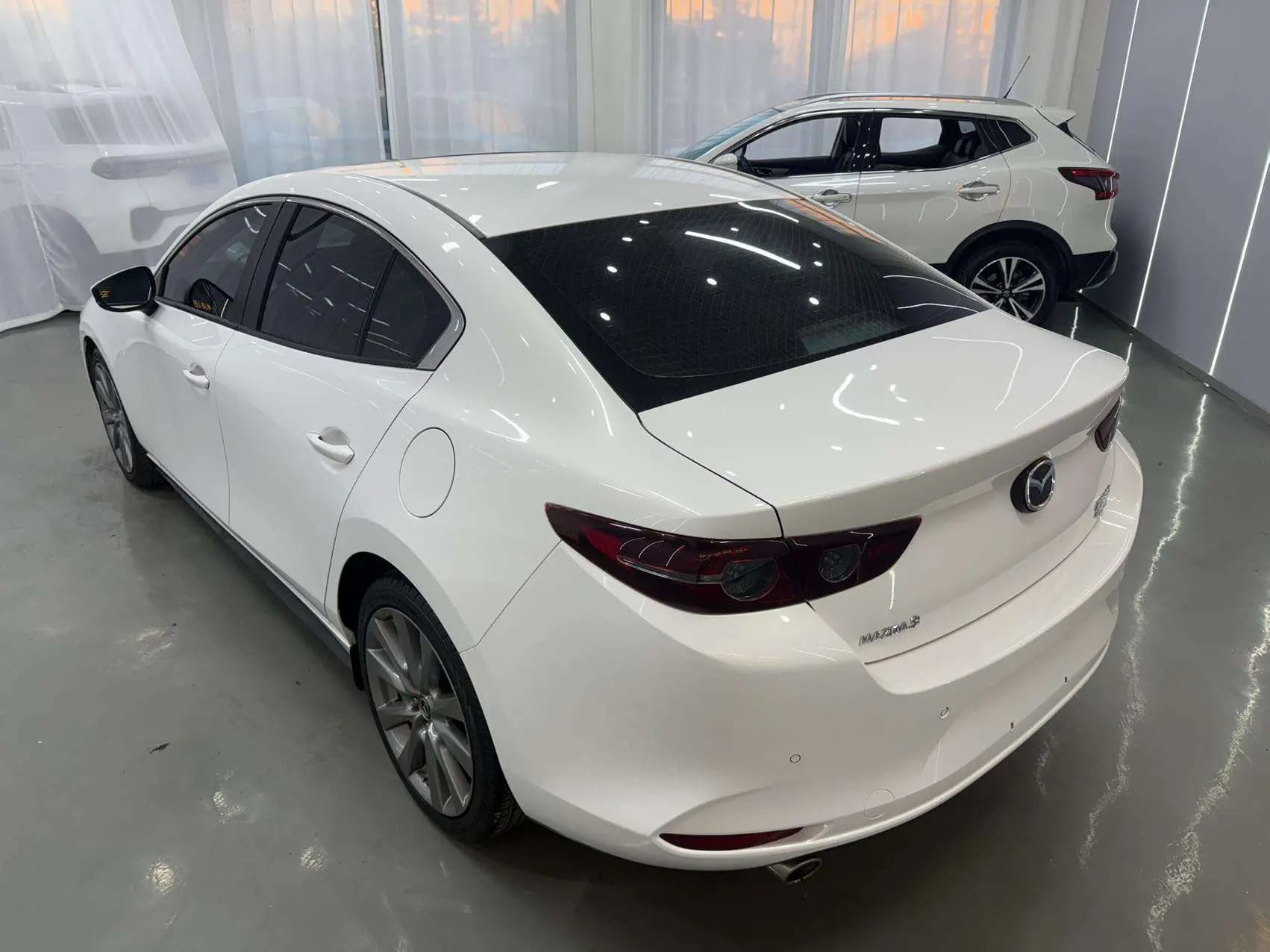Mazda Axela 2022 г. 53148 км. — фото 4