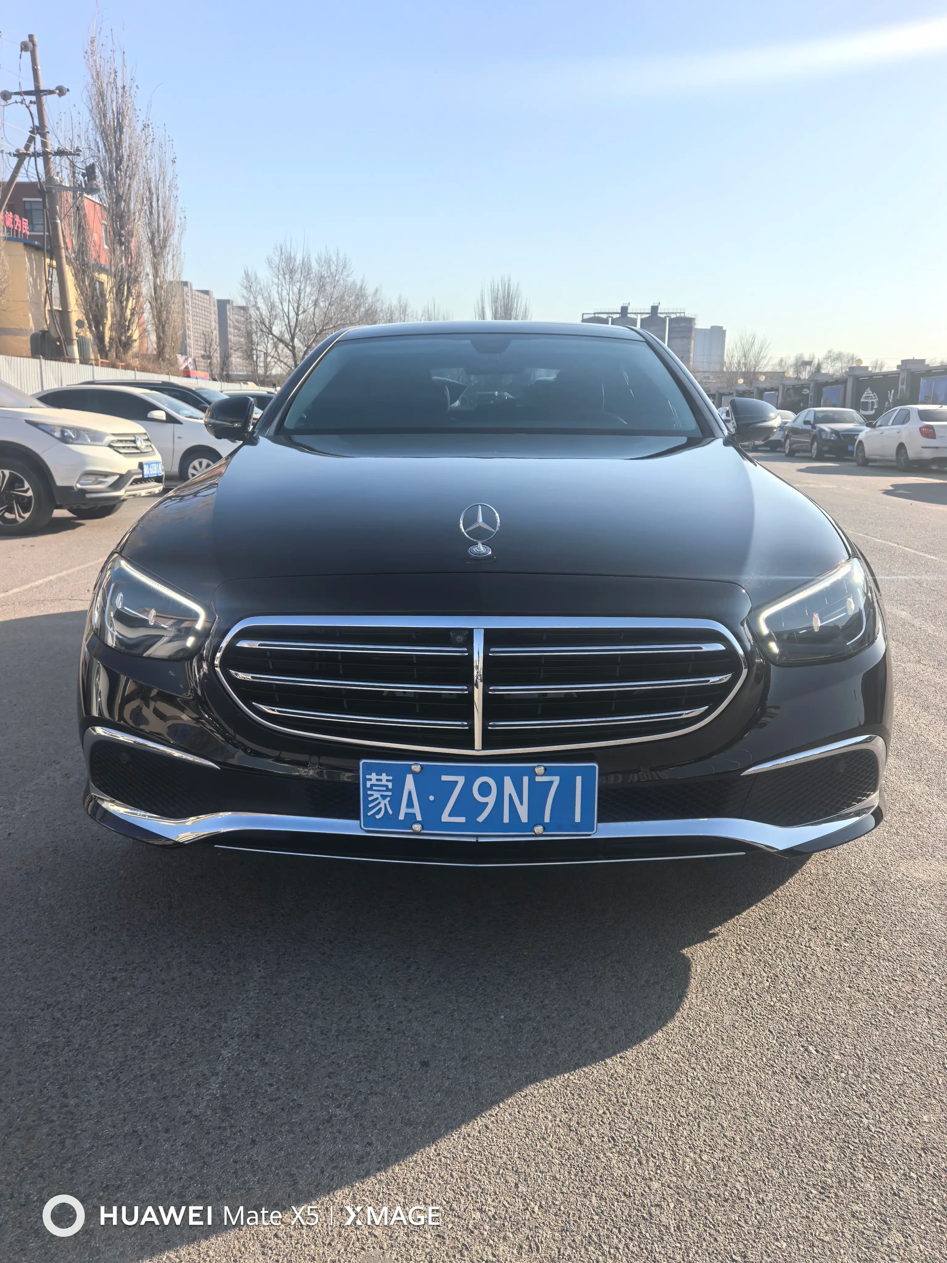 Mercedes-Benz E-Class 2022 г. 30047 км. — фото 2