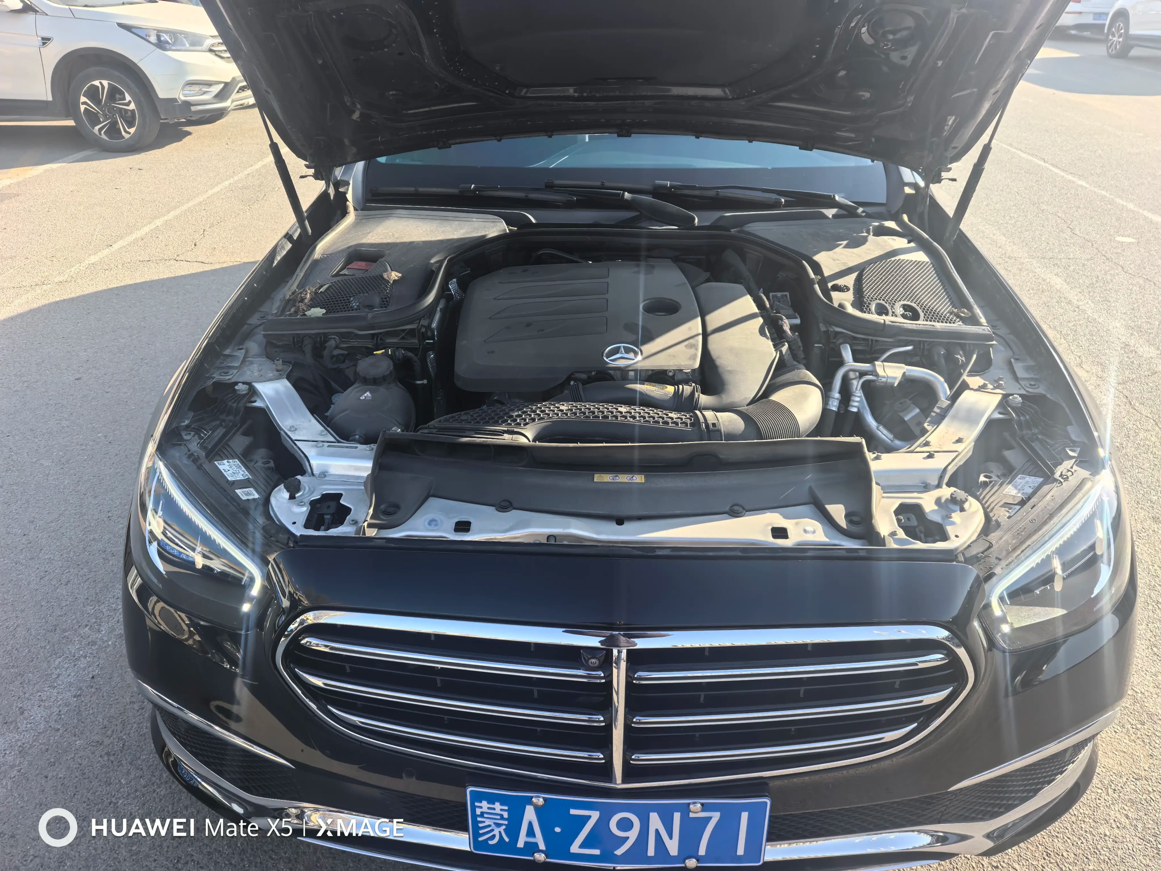 Mercedes-Benz E-Class 2022 г. 30047 км. — фото 11