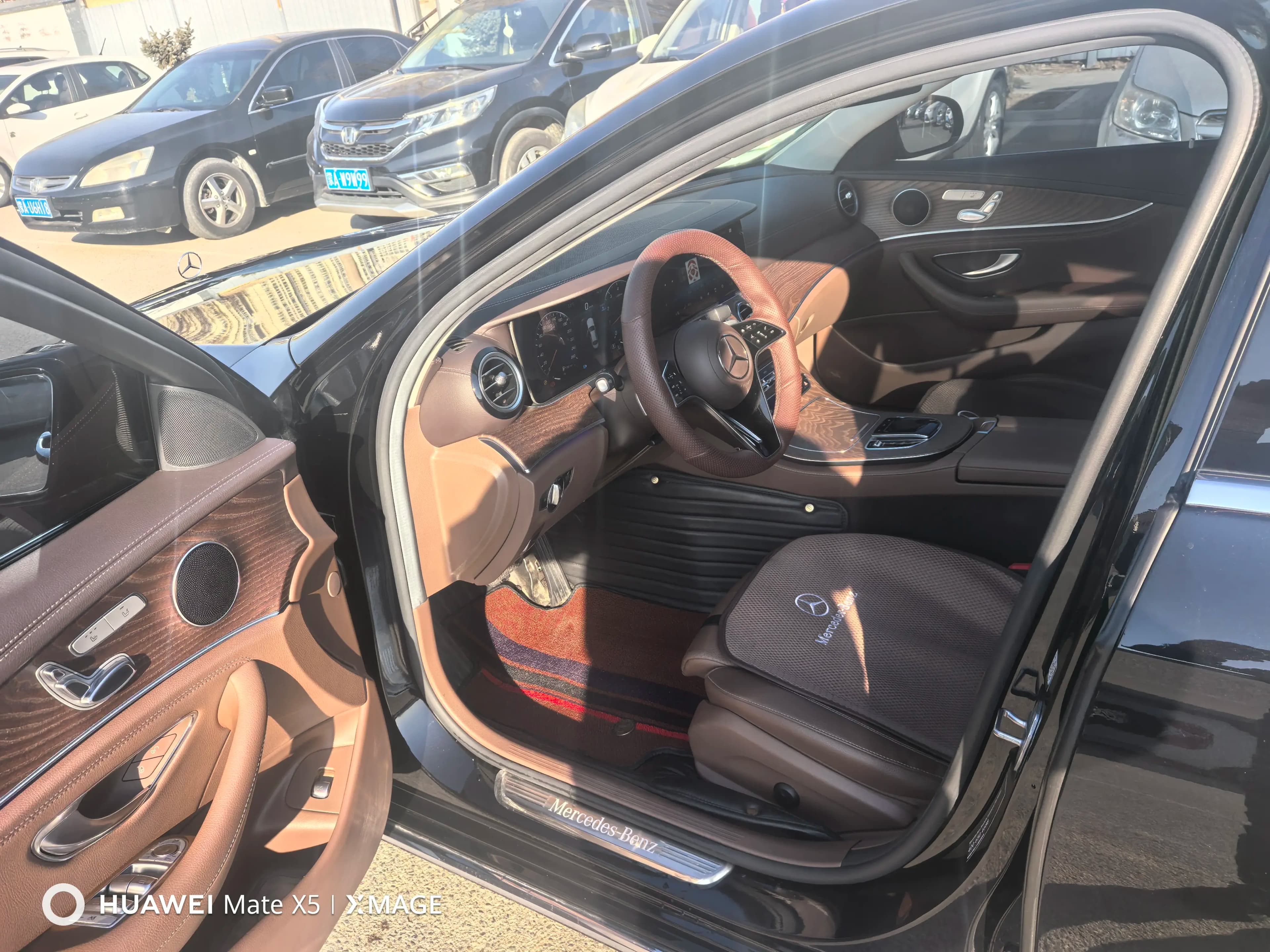 Mercedes-Benz E-Class 2022 г. 30047 км. — фото 24