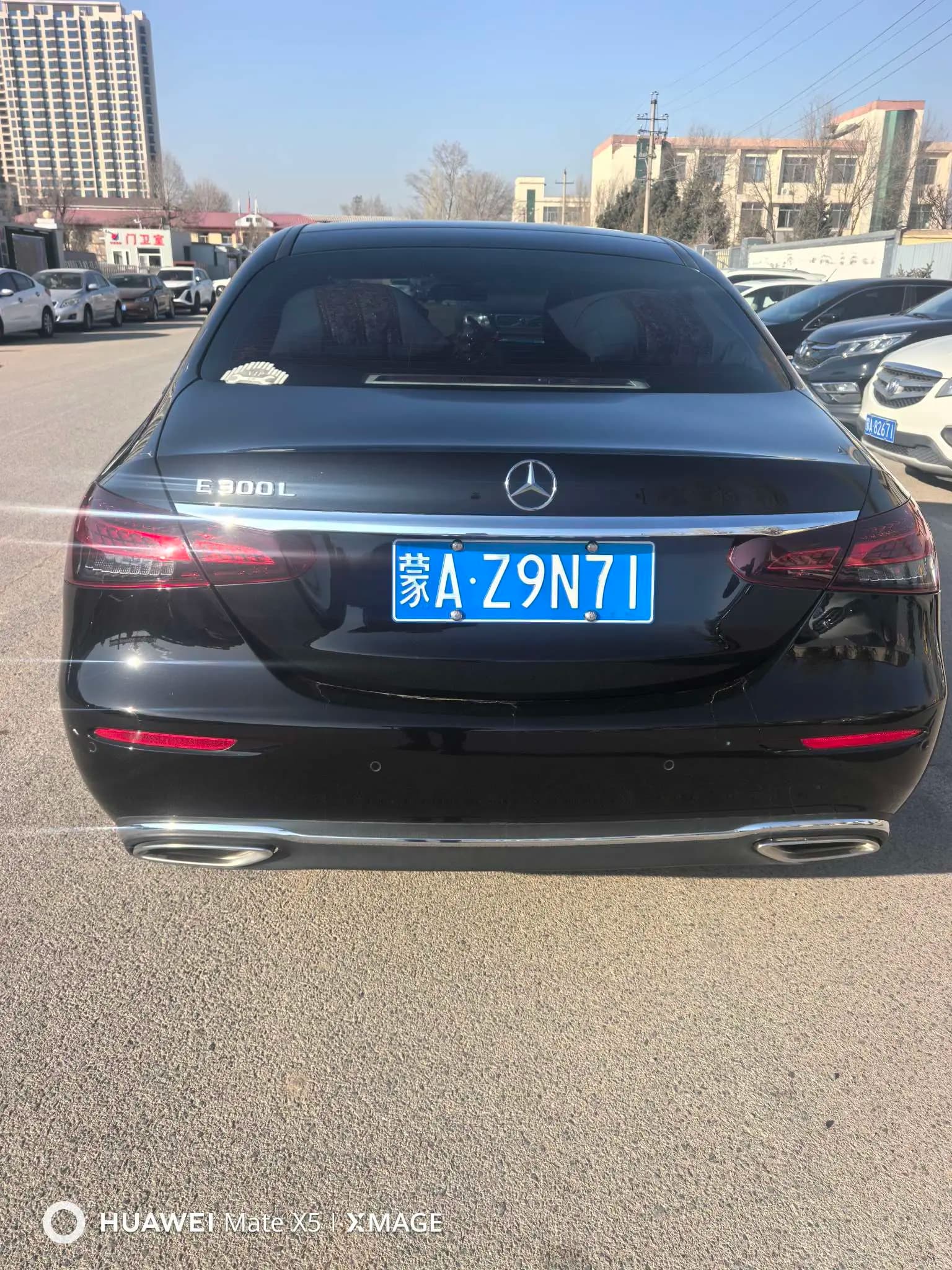 Mercedes-Benz E-Class 2022 г. 30047 км. — фото 5