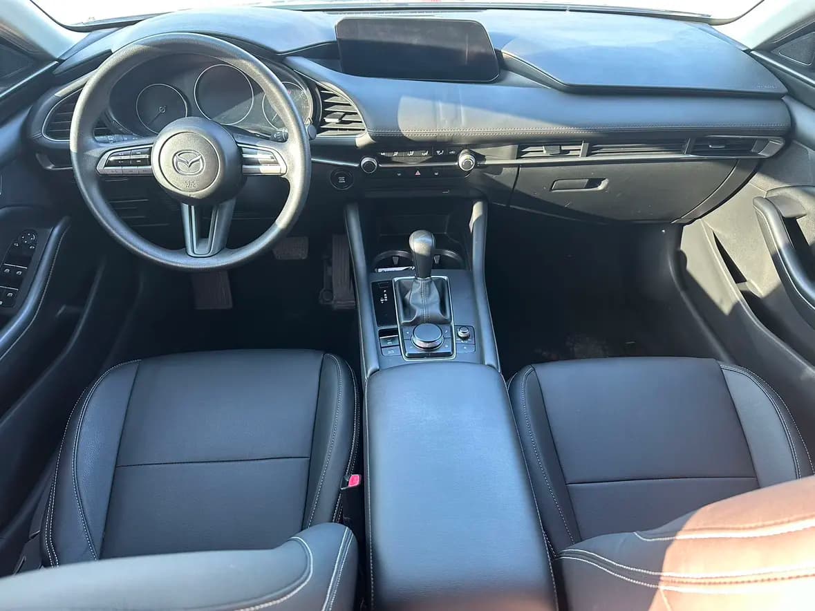 Mazda Axela 2021 г. 31072 км. — фото 8