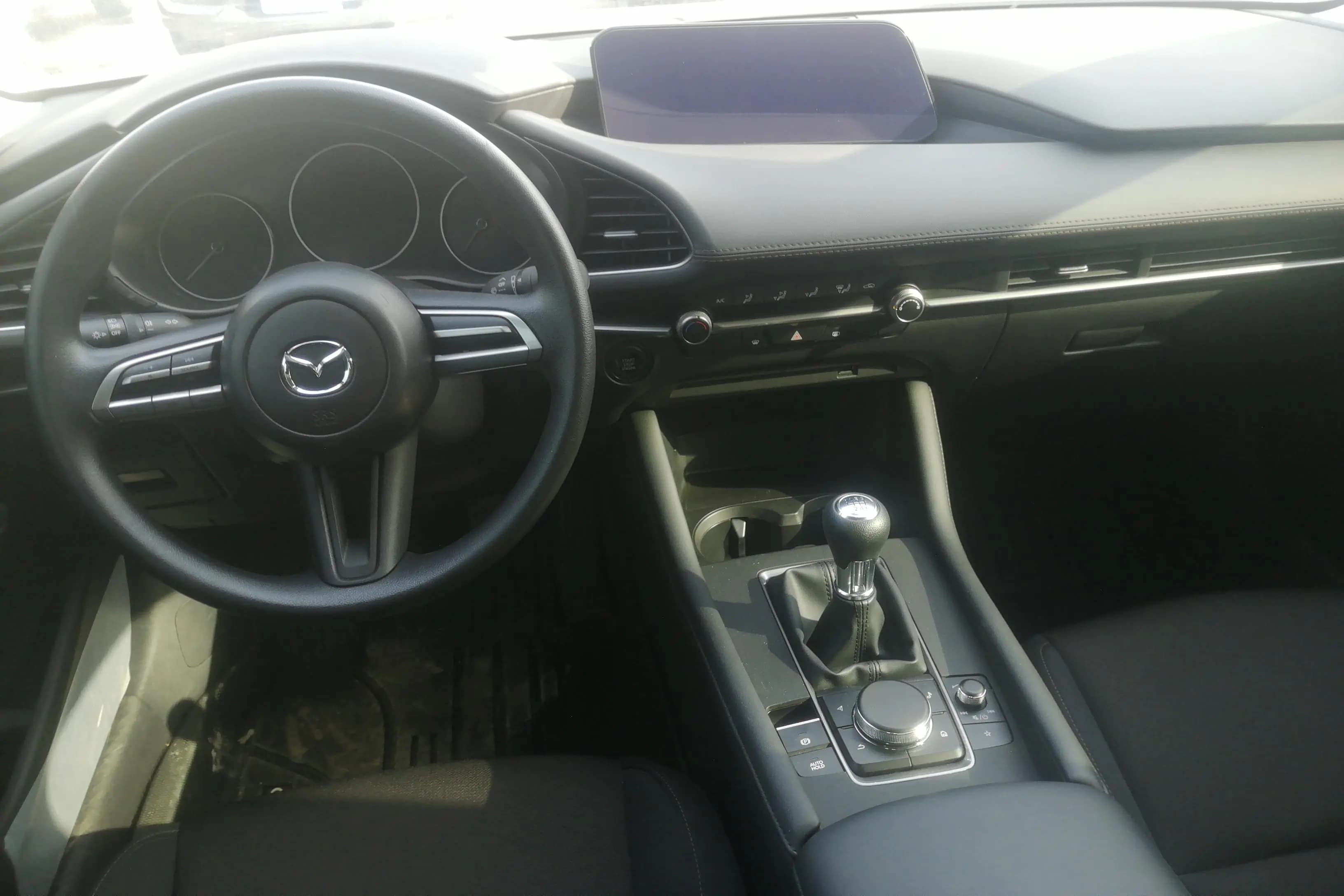 Mazda Axela 2025 г. 7145 км. — фото 13