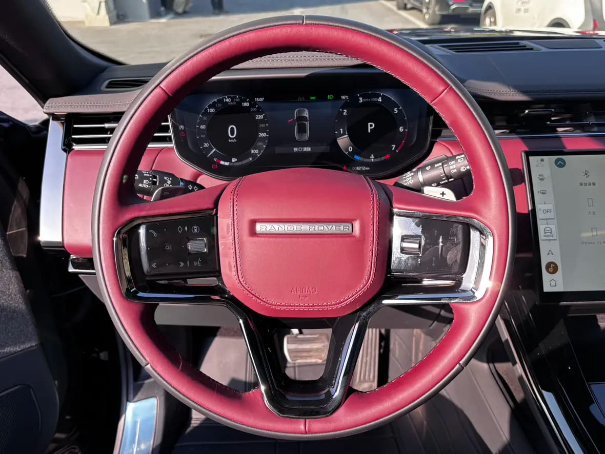 Land Rover Range Rover Sport 2025 г. 8051 км. — фото 11