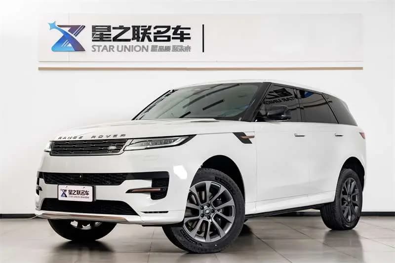 Land Rover Range Rover Sport 2024 г. 35754 км.
