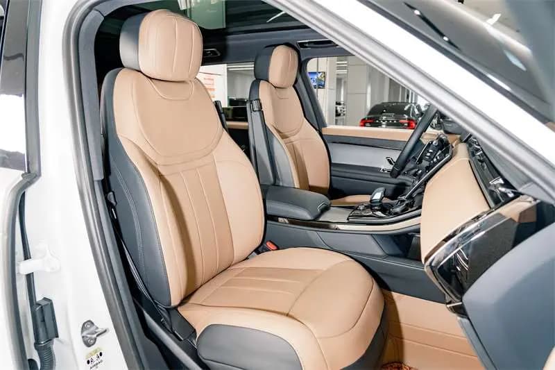 Land Rover Range Rover Sport 2024 г. 35754 км. — фото 20