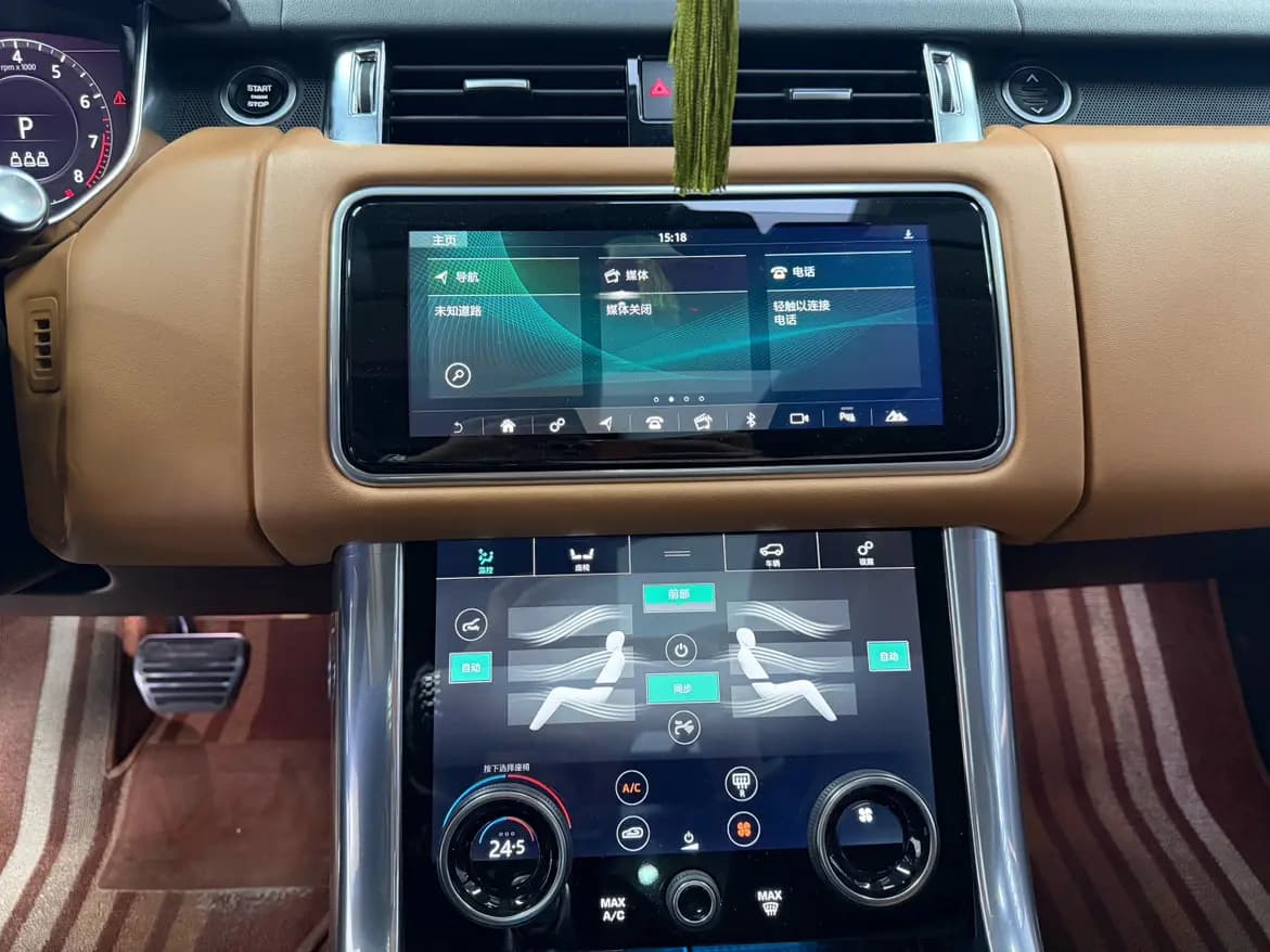 Land Rover Range Rover Sport 2022 г. 77855 км. — фото 11