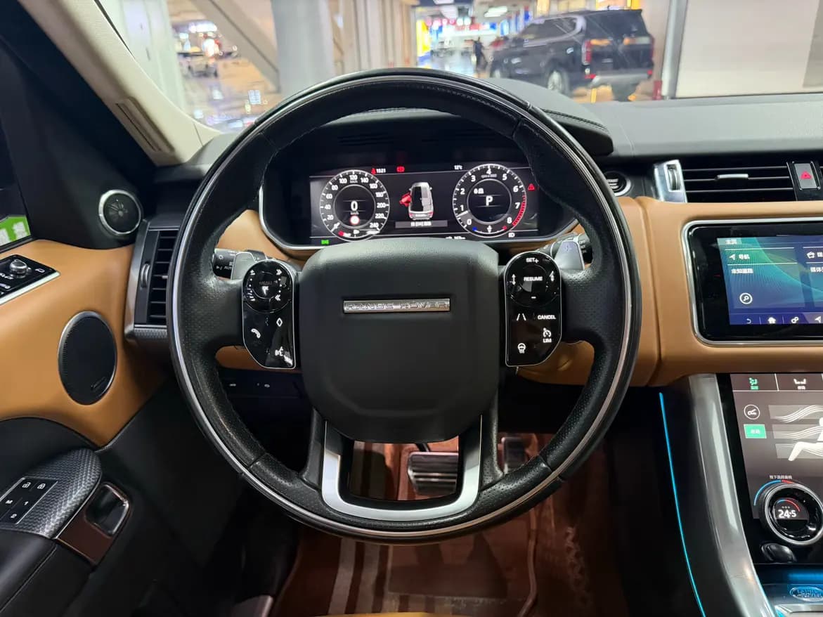 Land Rover Range Rover Sport 2022 г. 77855 км. — фото 13