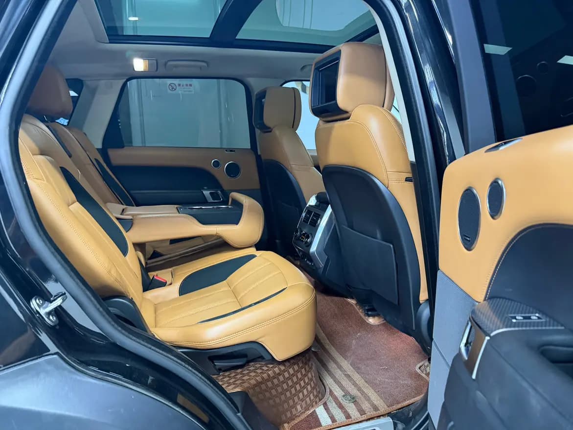 Land Rover Range Rover Sport 2022 г. 77855 км. — фото 22