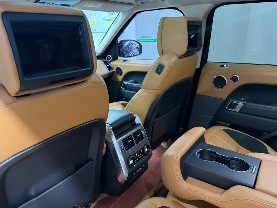 Land Rover Range Rover Sport 2022 г. 77855 км. — фото 23