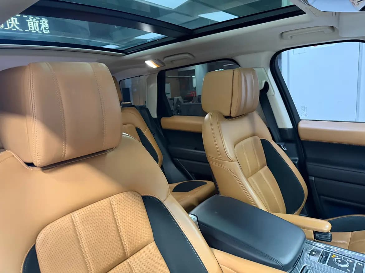 Land Rover Range Rover Sport 2022 г. 77855 км. — фото 24