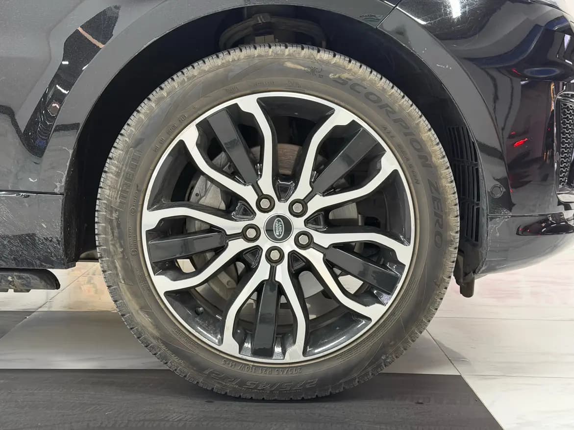 Land Rover Range Rover Sport 2022 г. 77855 км. — фото 6