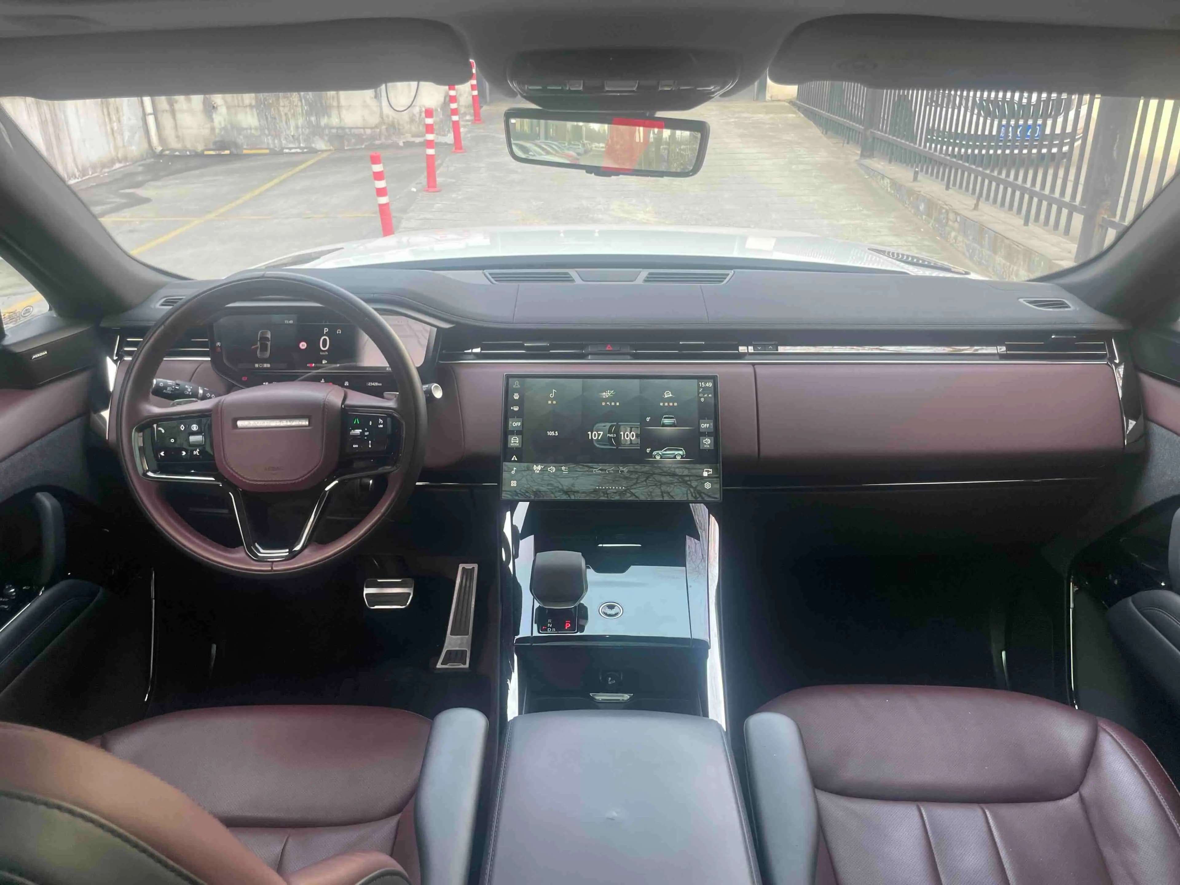 Land Rover Range Rover Sport 2024 г. 23056 км. — фото 2