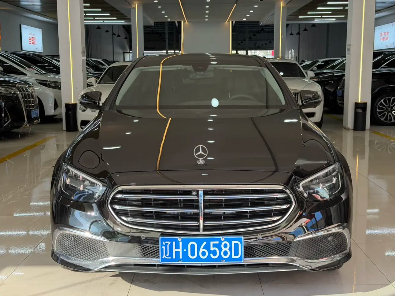 Mercedes-Benz E-Class 2021 г. 131042 км. — фото 2