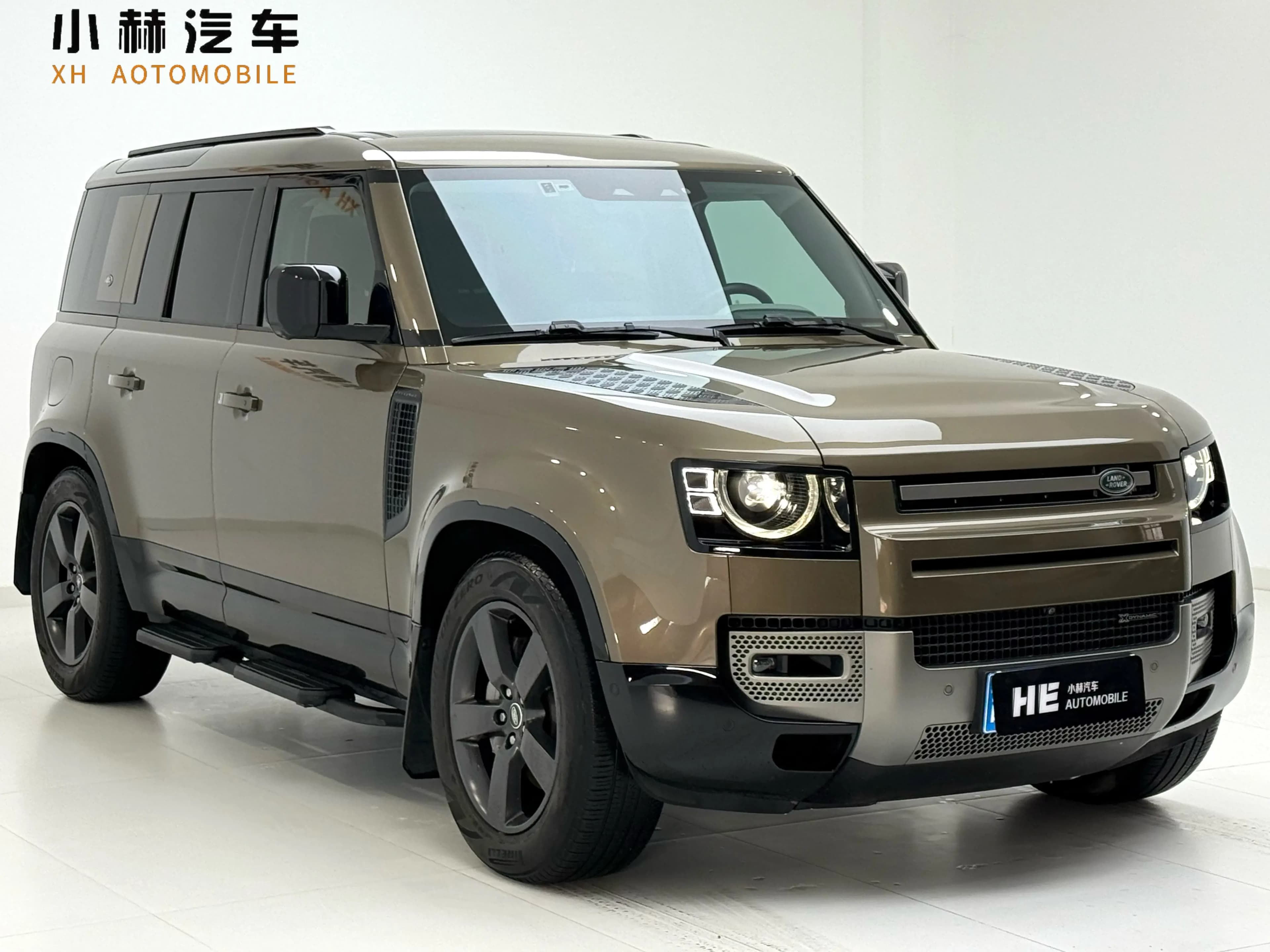 Land Rover Guard 2021 г. 67000 км. — фото 3