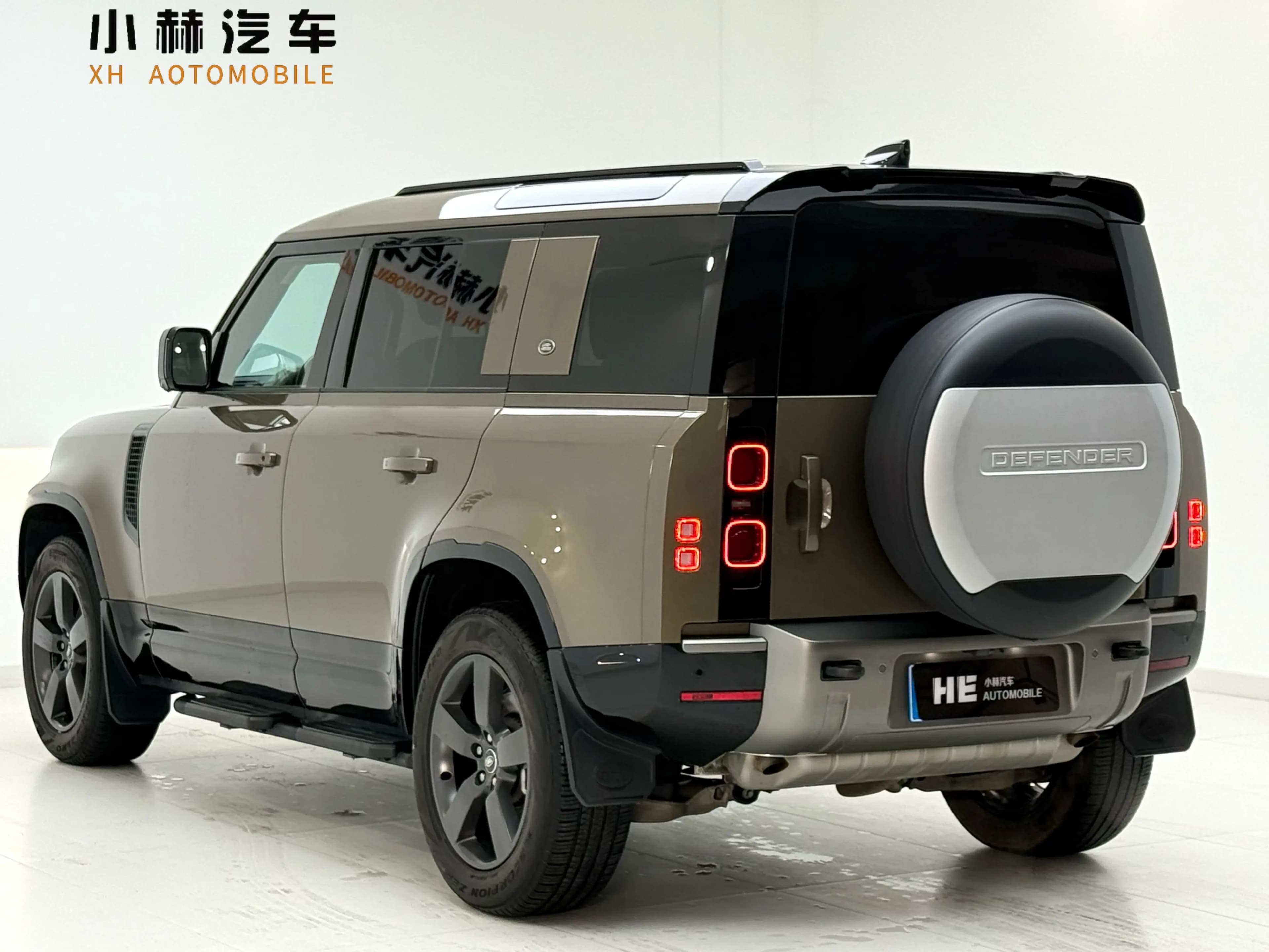 Land Rover Guard 2021 г. 67000 км. — фото 4