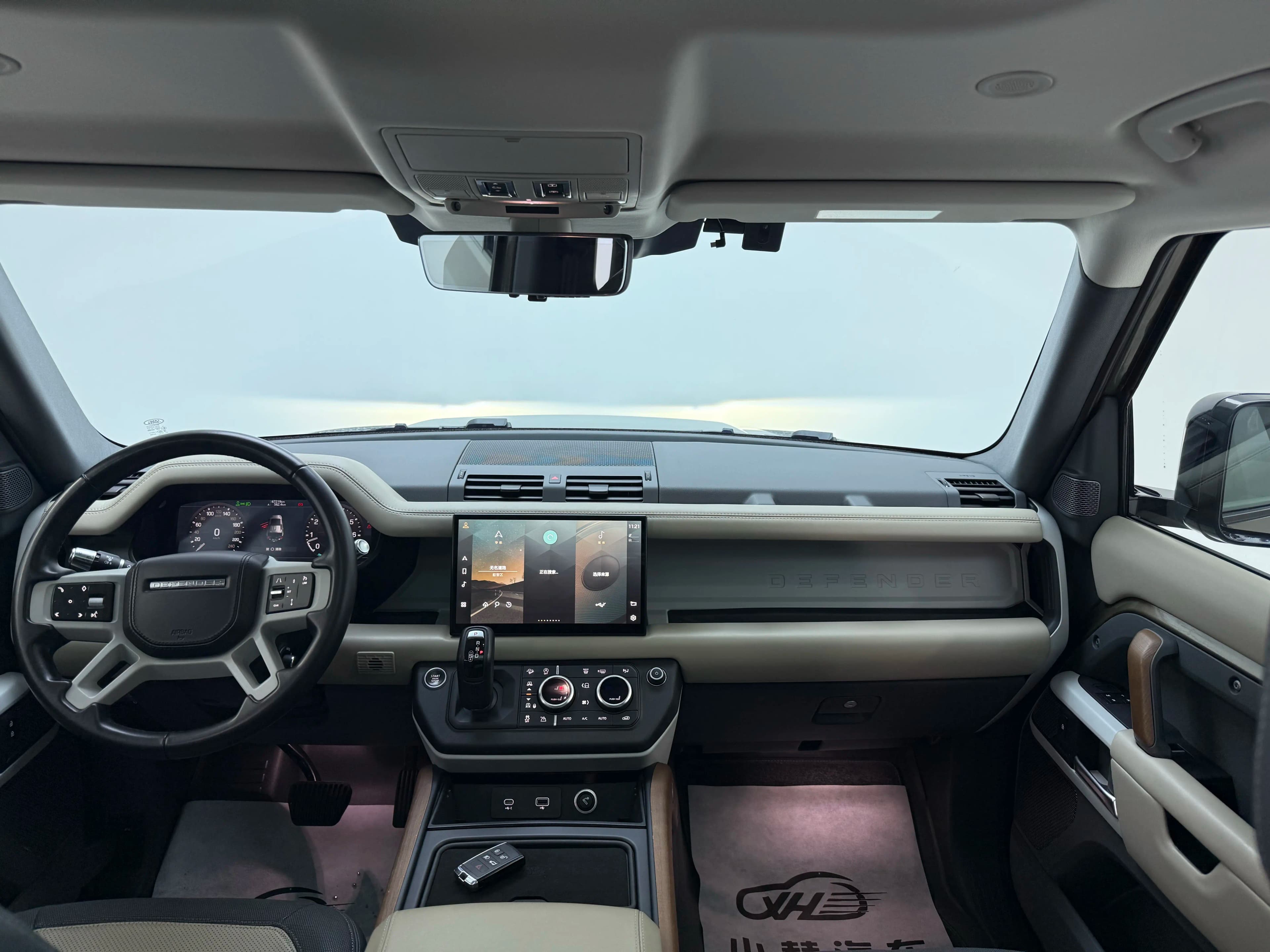 Land Rover Guard 2021 г. 67000 км. — фото 8