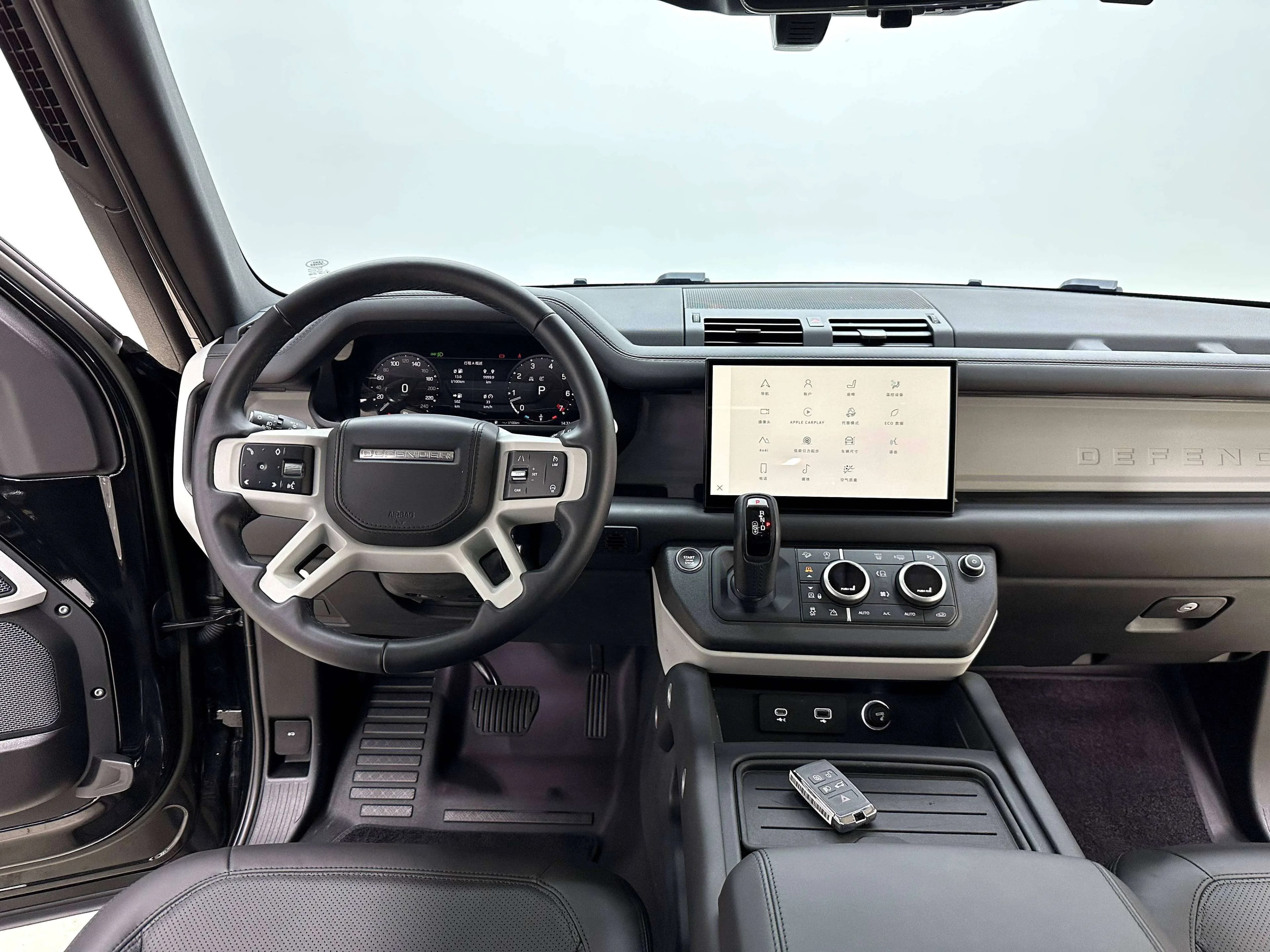Land Rover Guard 2023 г. 15001 км. — фото 20