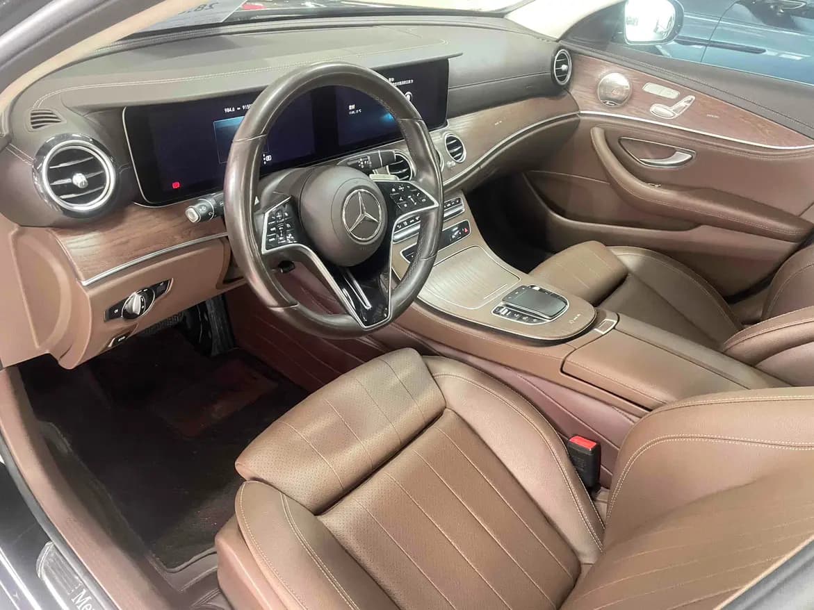 Mercedes-Benz E-Class 2022 г. 91114 км. — фото 14