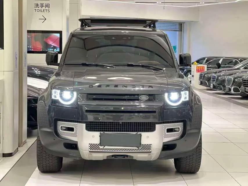 Land Rover Guard 2024 г. 16031 км. — фото 2