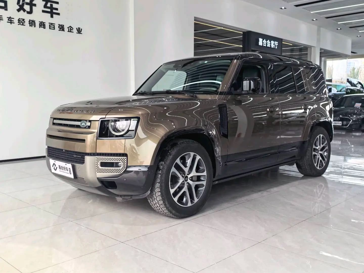 Land Rover Guard 2021 г. 77107 км.
