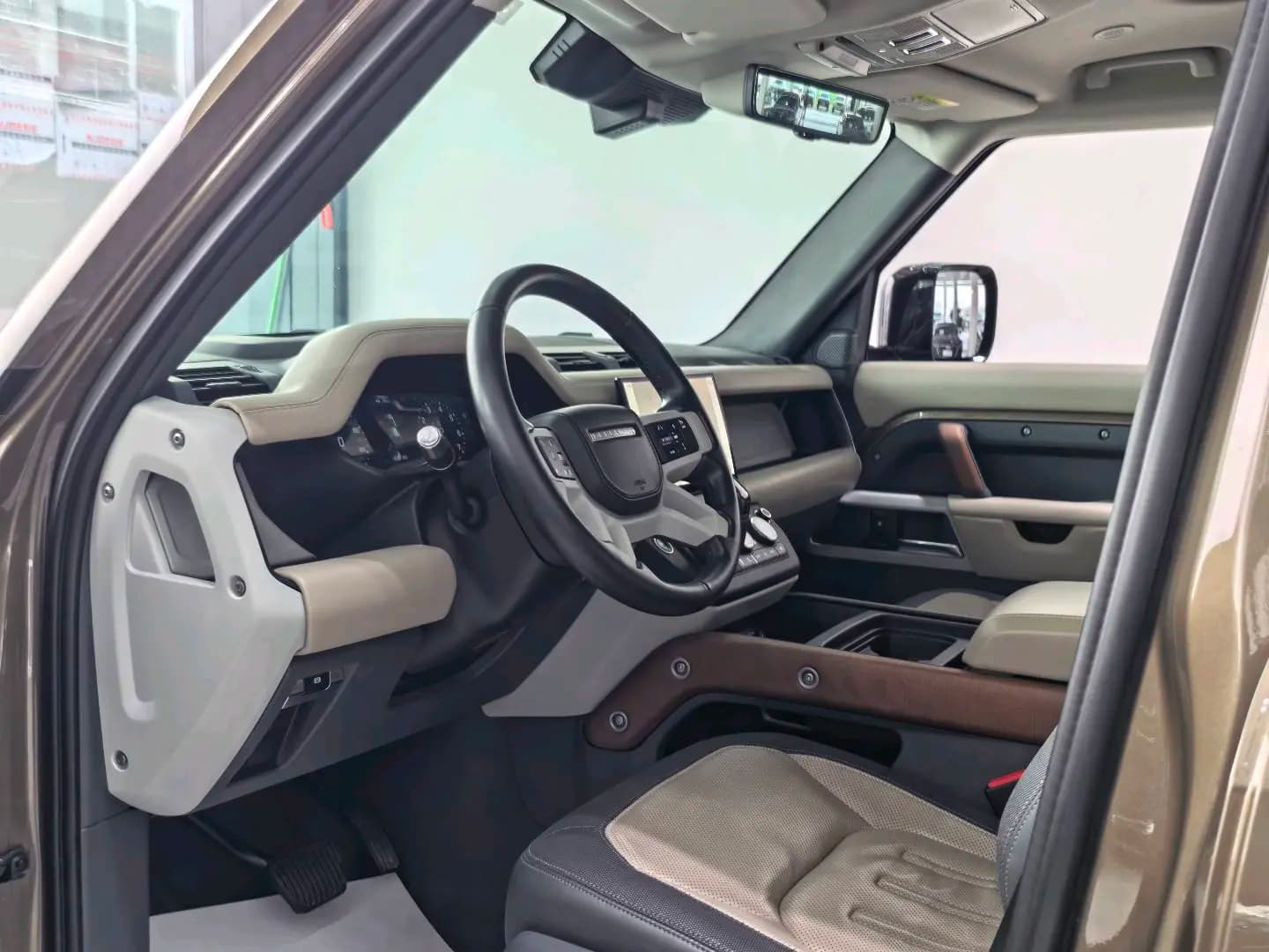 Land Rover Guard 2021 г. 77107 км. — фото 21