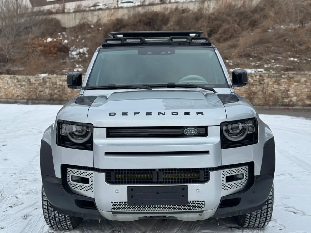 Land Rover Guard 2021 г. 140032 км. — фото 2