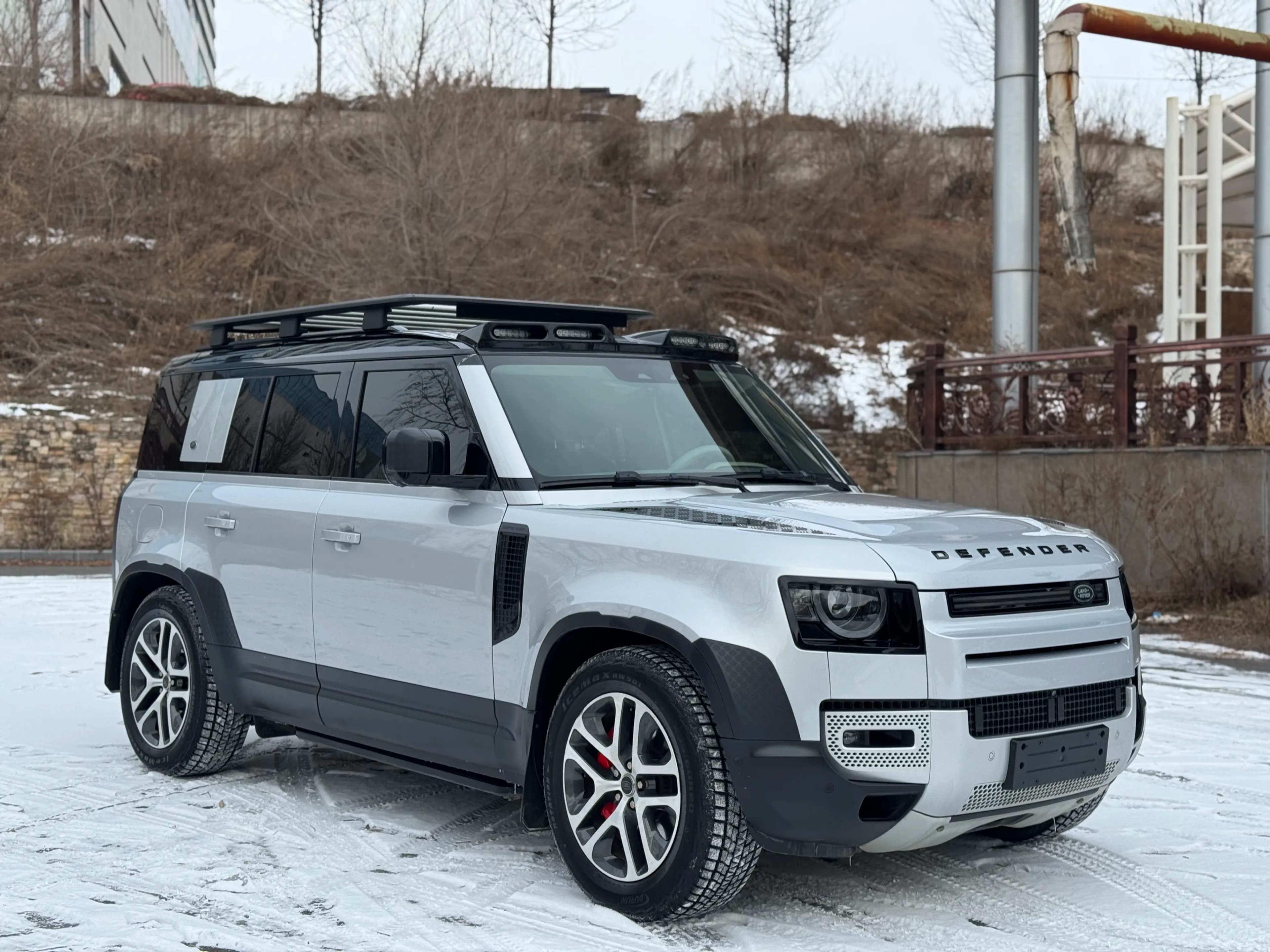 Land Rover Guard 2021 г. 140032 км. — фото 3