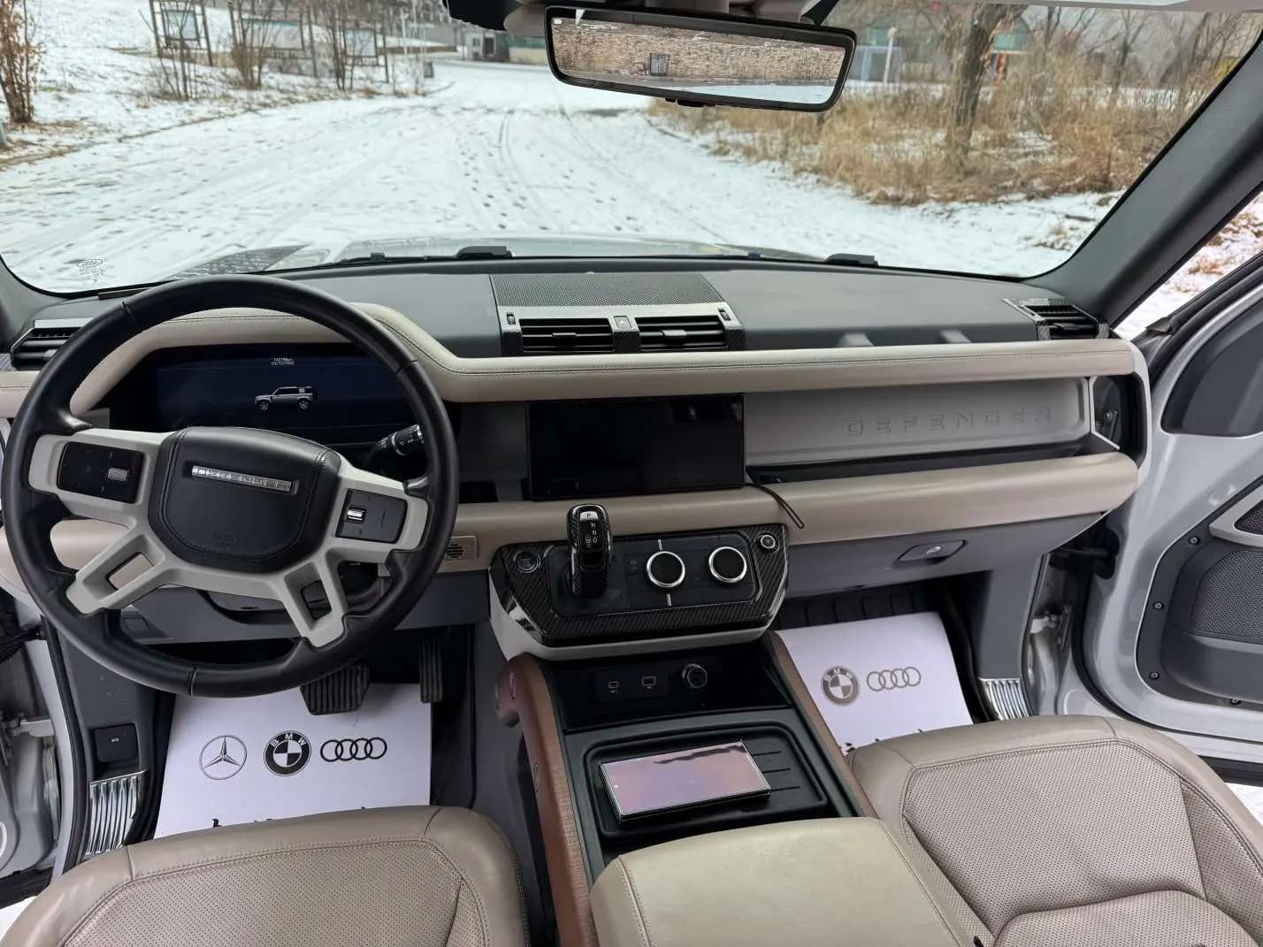 Land Rover Guard 2021 г. 140032 км. — фото 6