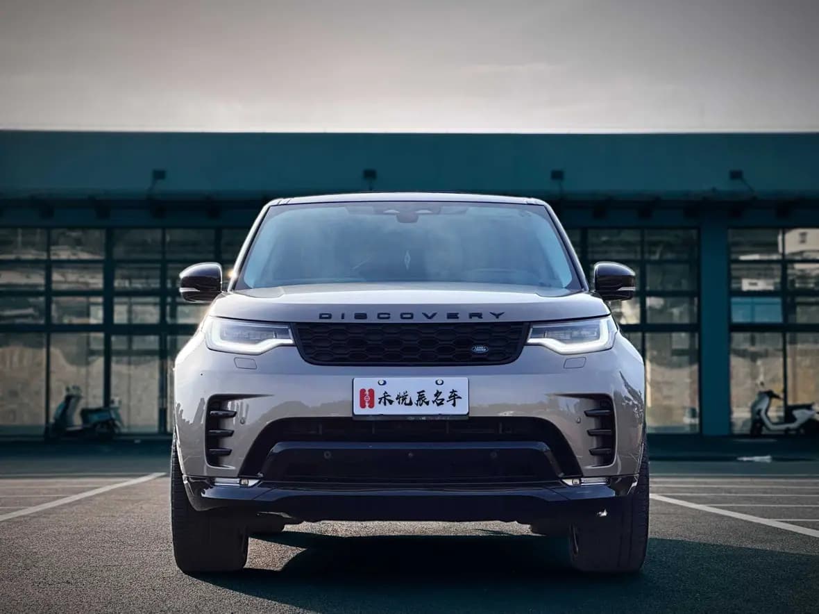 Land Rover Discovery 2021 г. 73033 км. — фото 2