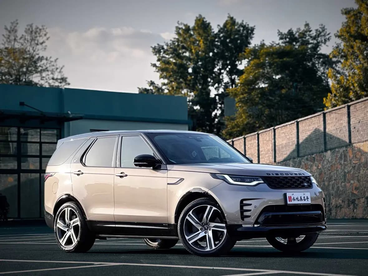 Land Rover Discovery 2021 г. 73033 км. — фото 3
