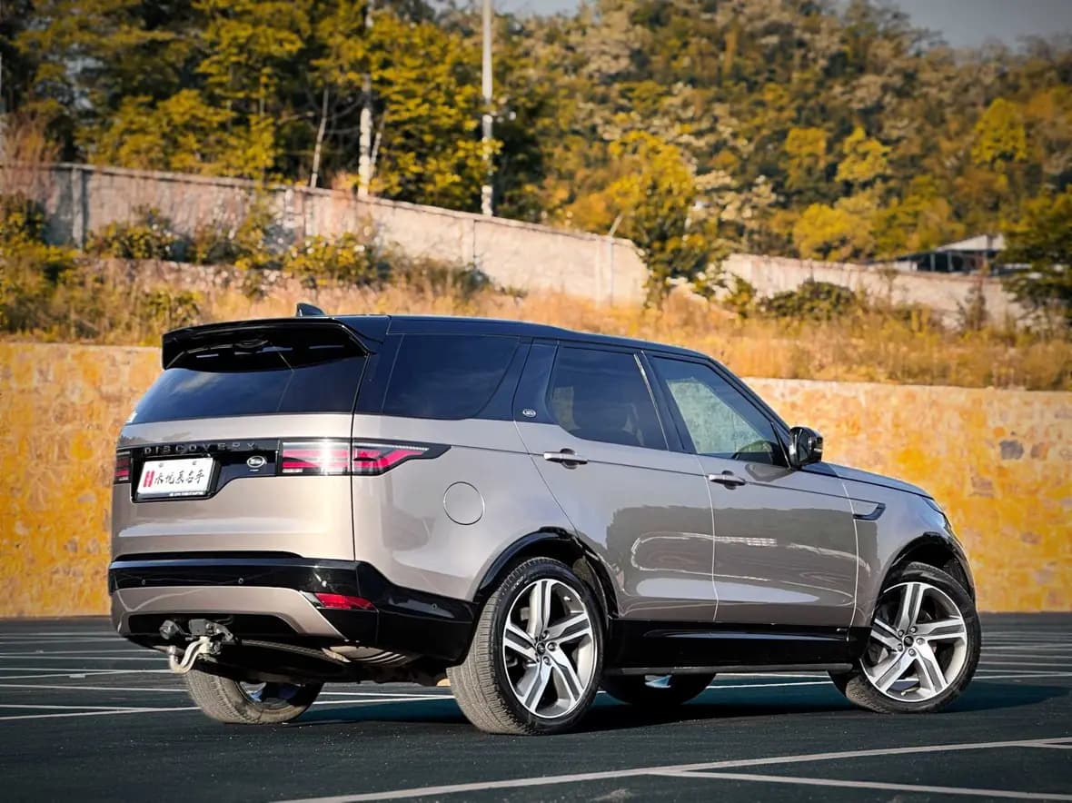 Land Rover Discovery 2021 г. 73033 км. — фото 6