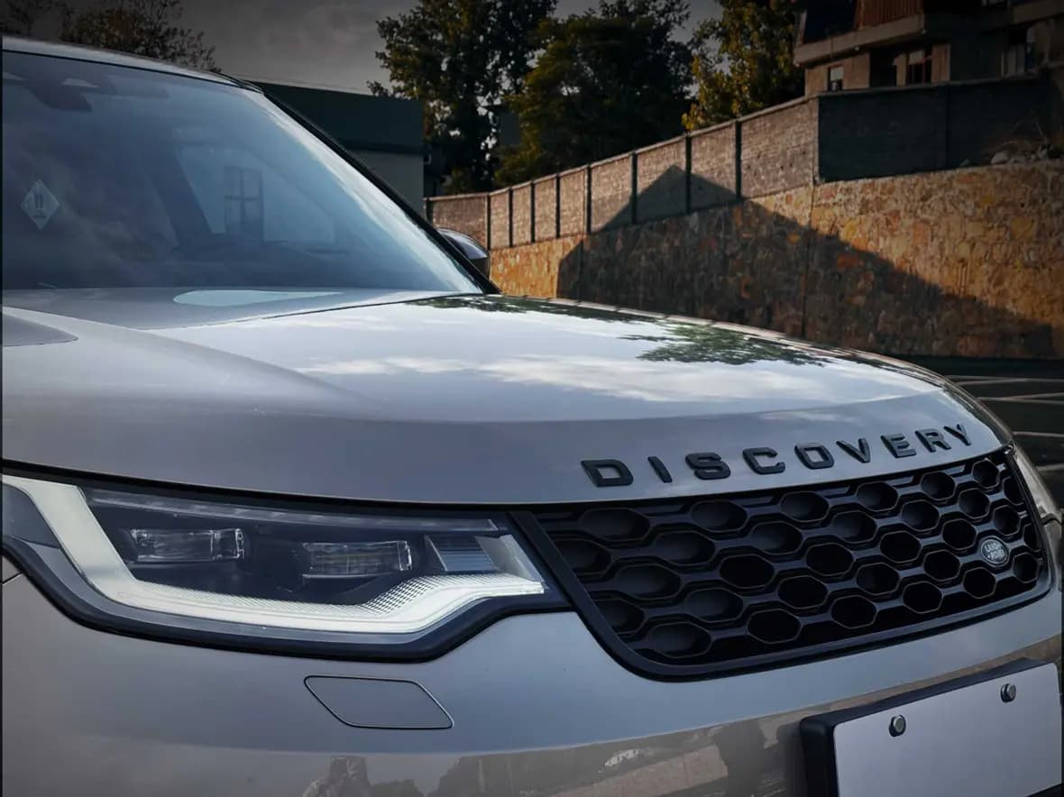 Land Rover Discovery 2021 г. 73033 км. — фото 7