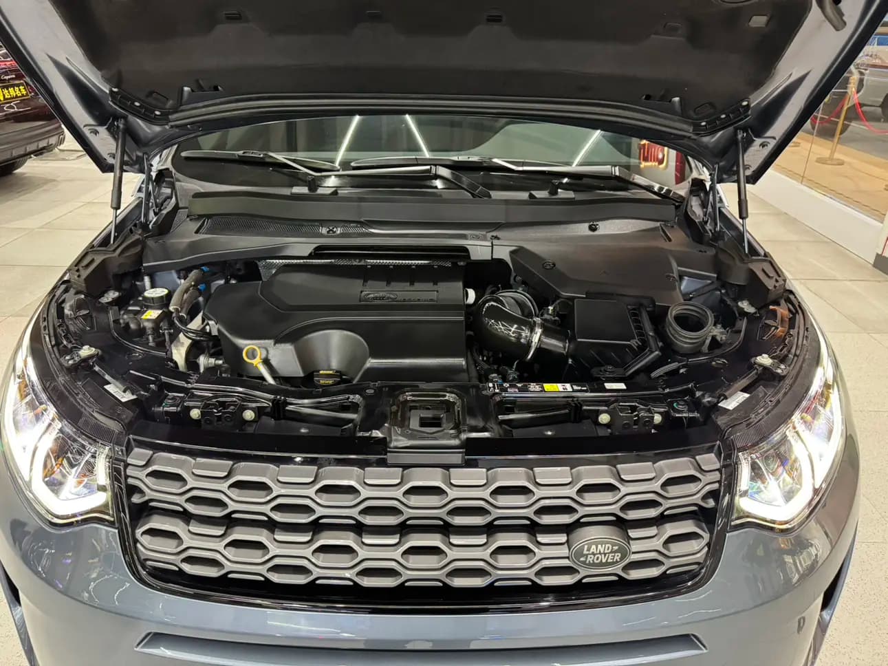 Land Rover Discover Sports 2021 г. 21044 км. — фото 8