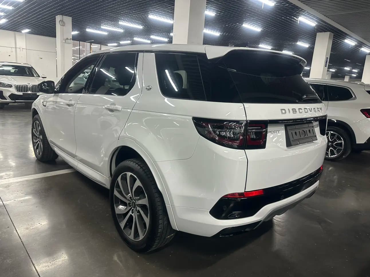 Land Rover Discover Sports 2024 г. 15043 км. — фото 3