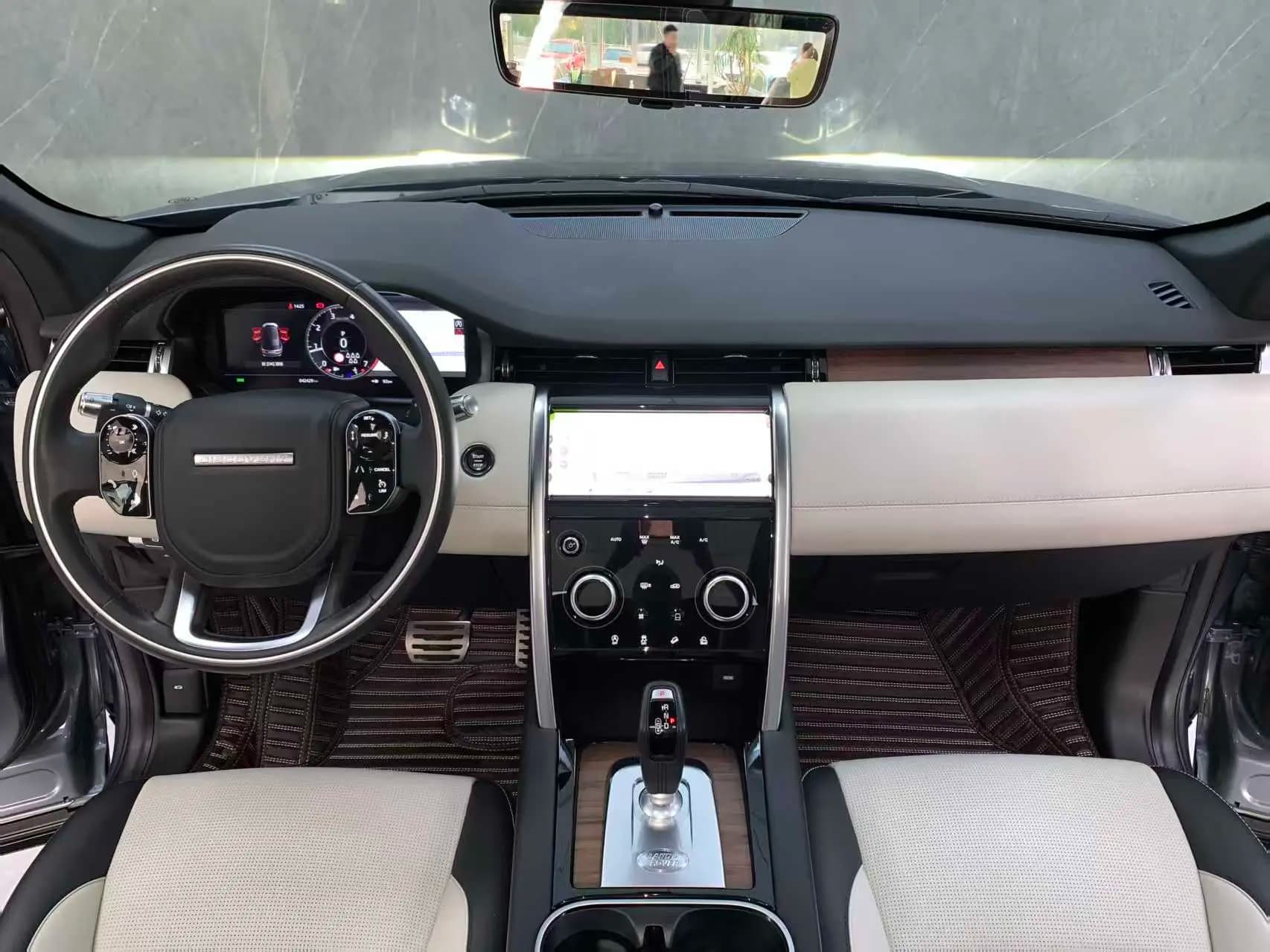 Land Rover Discover Sports 2021 г. 42040 км. — фото 14
