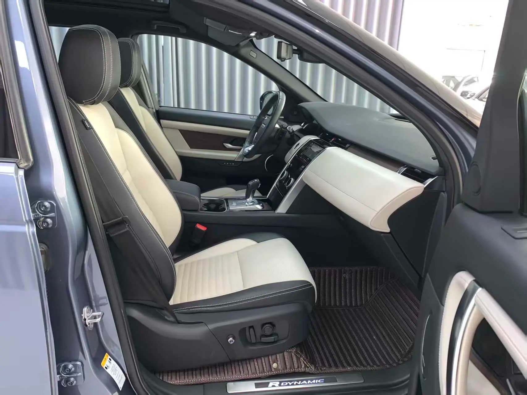 Land Rover Discover Sports 2021 г. 42040 км. — фото 8