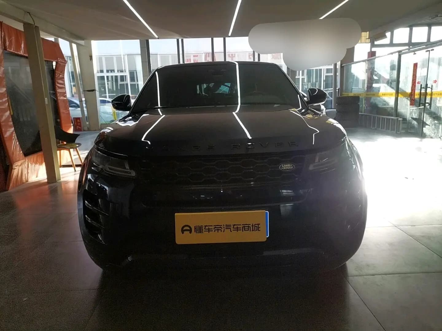 Land Rover Range Rover Evoque 2021 г. 51117 км. — фото 2