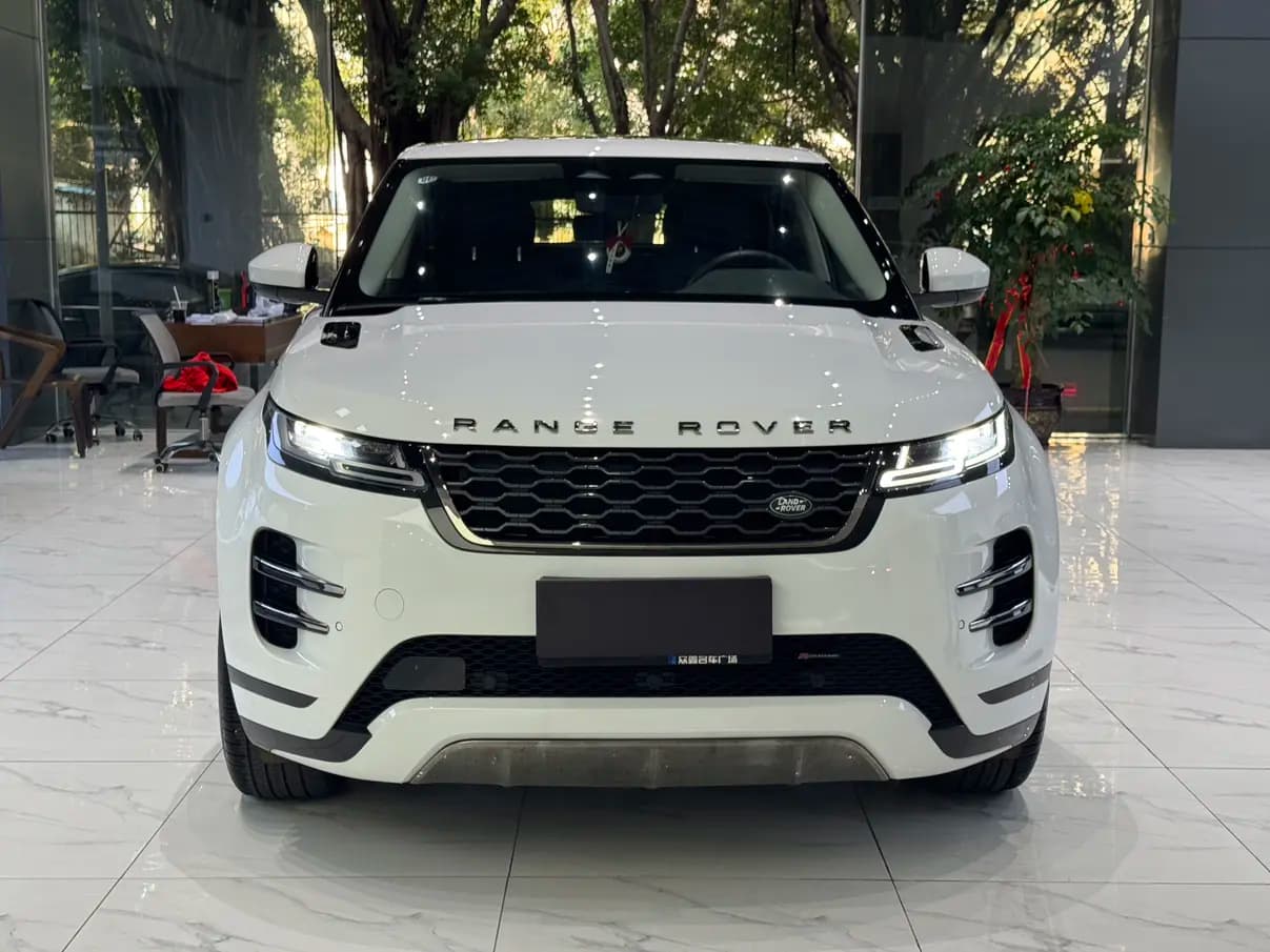 Land Rover Range Rover Evoque 2023 г. 5119 км. — фото 2