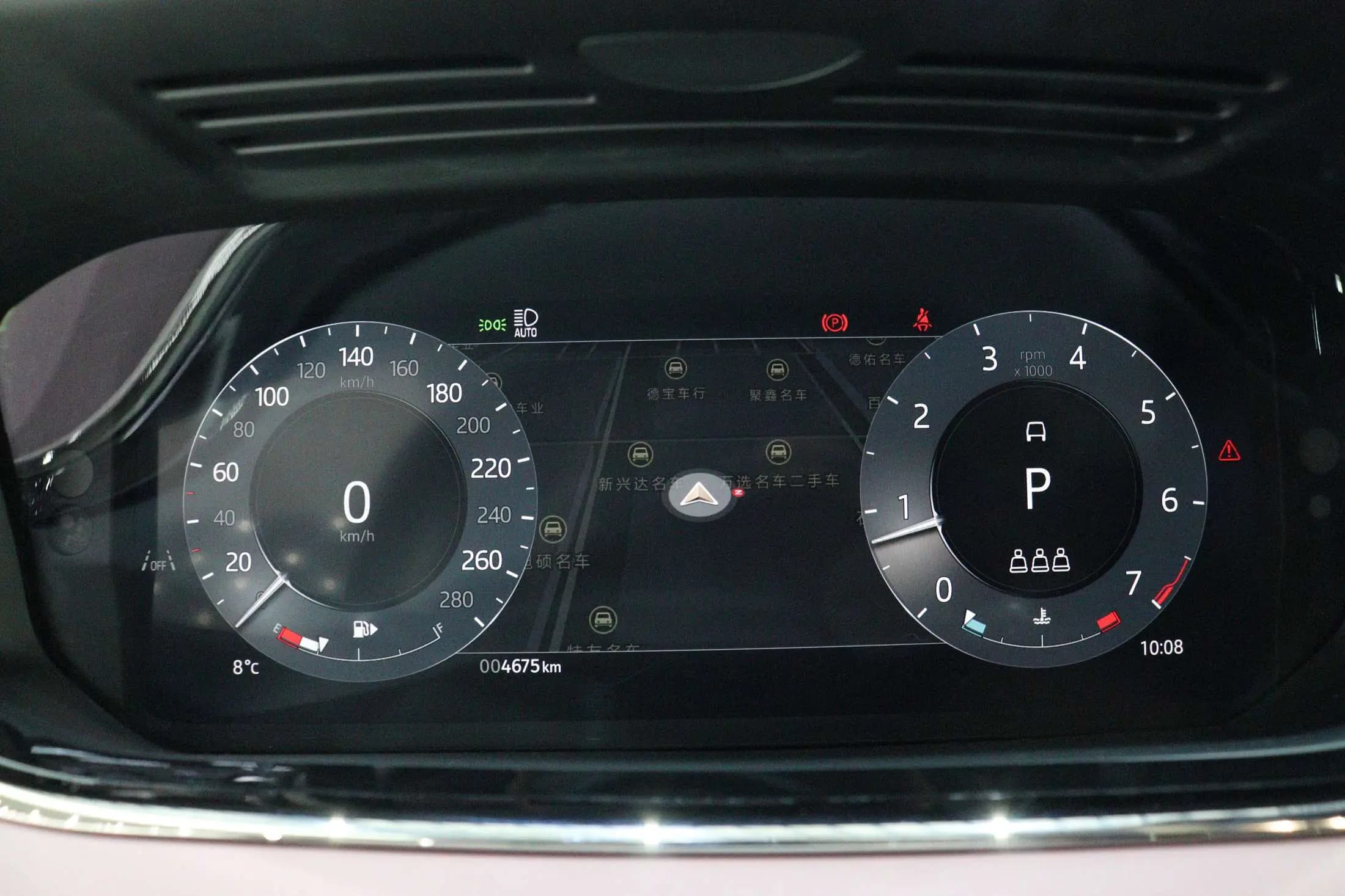 Land Rover Range Rover Evoque 2025 г. 4121 км. — фото 16