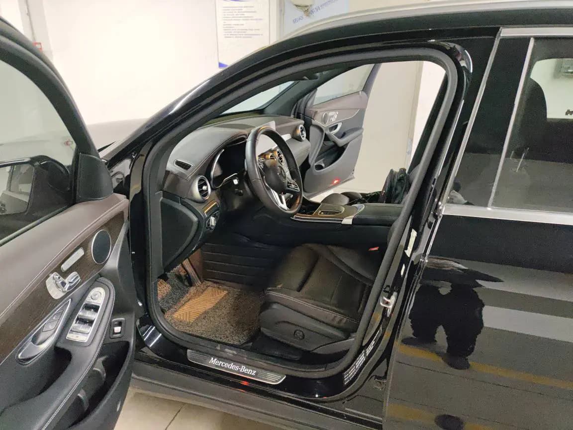 Mercedes-Benz GLC 2021 г. 55139 км. — фото 7