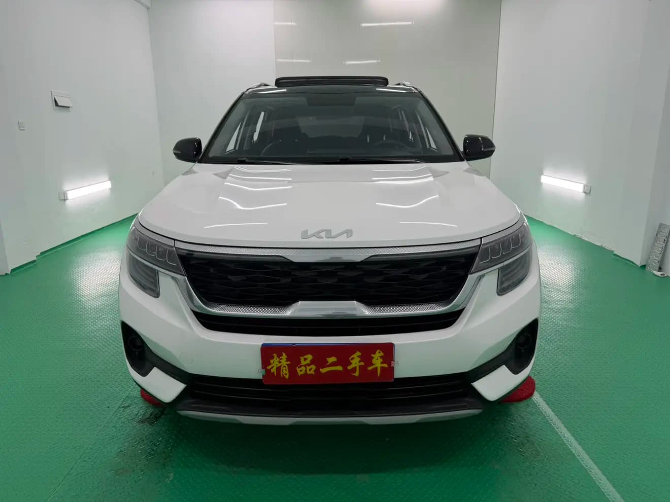 Kia Run proudly 2021 г. 43073 км. — фото 2