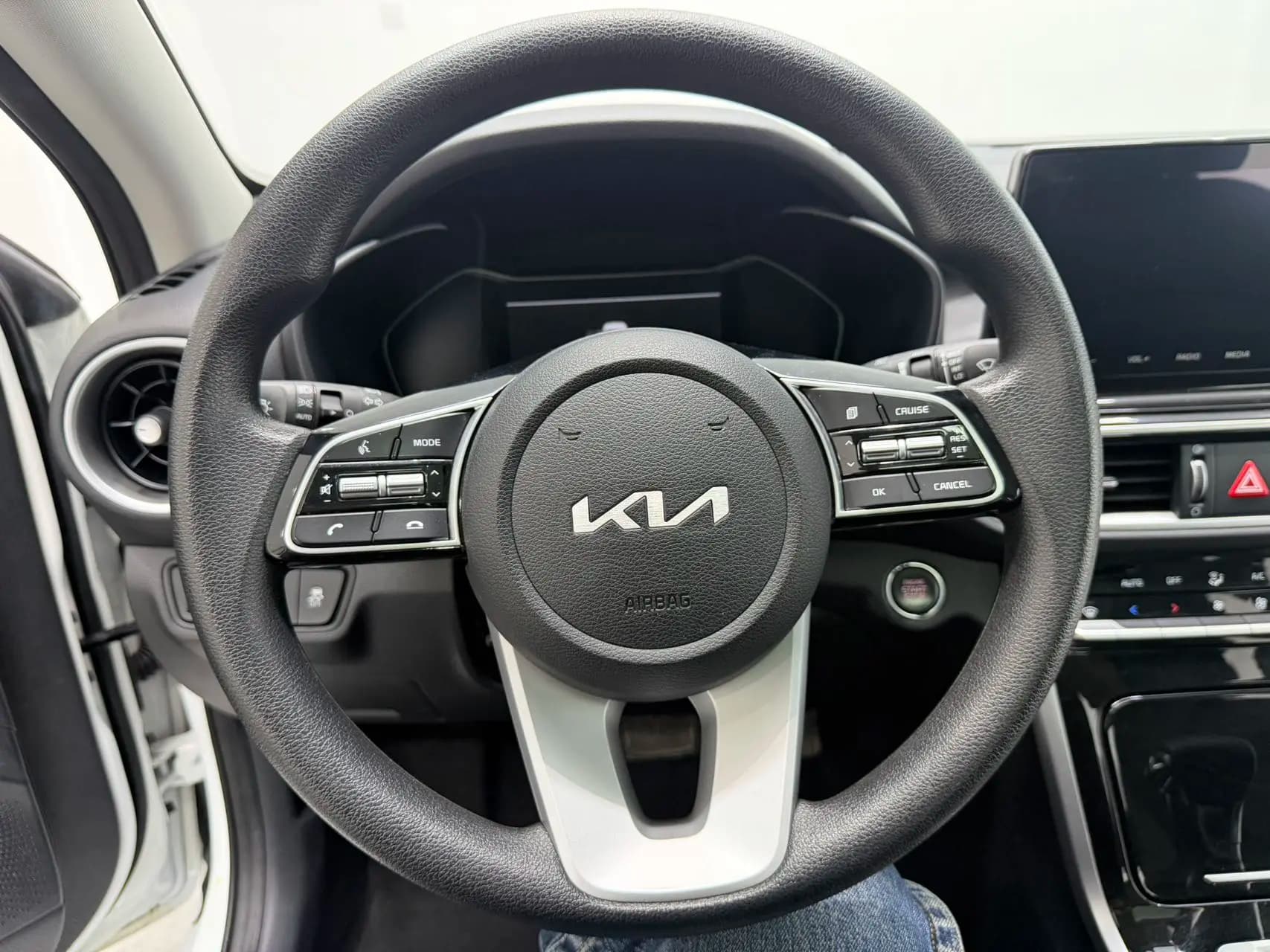 Kia K3 2022 г. 39049 км. — фото 17