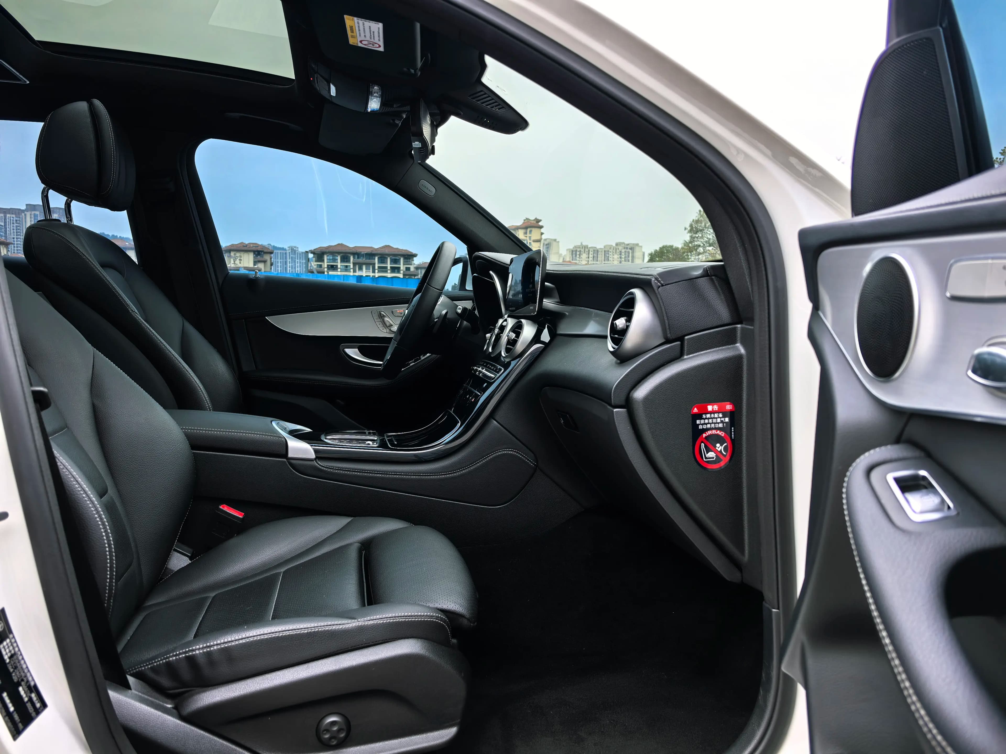 Mercedes-Benz GLC 2022 г. 33138 км. — фото 12