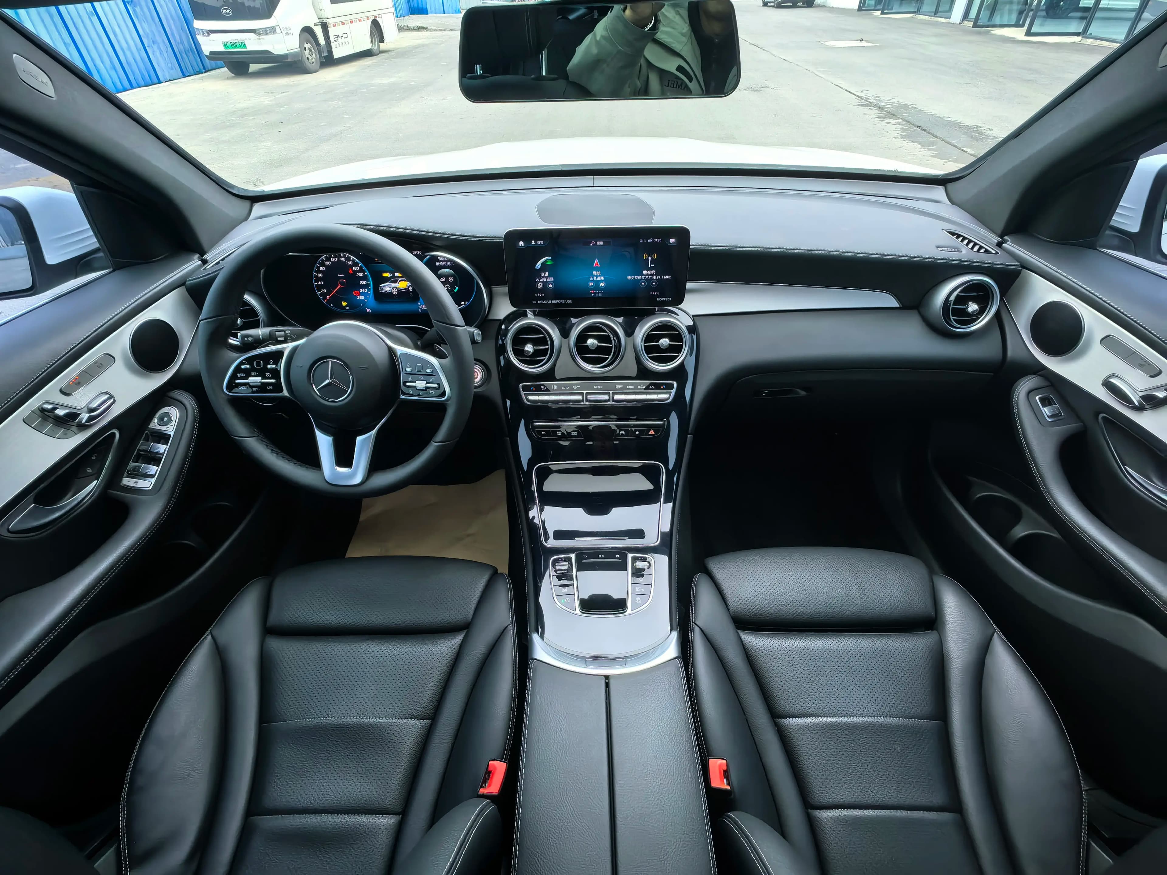 Mercedes-Benz GLC 2022 г. 33138 км. — фото 7