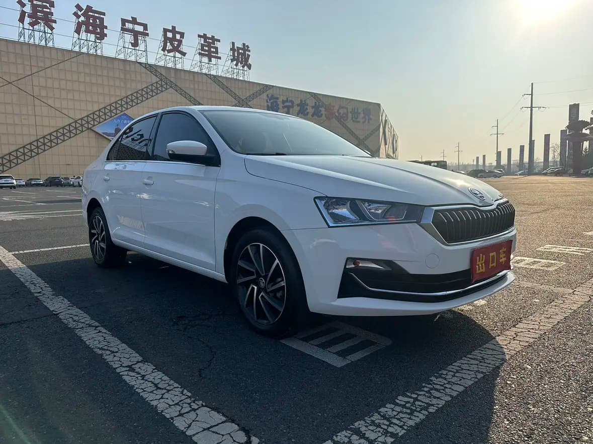 Skoda Xin Rui 2022 г. 28100 км. — фото 3