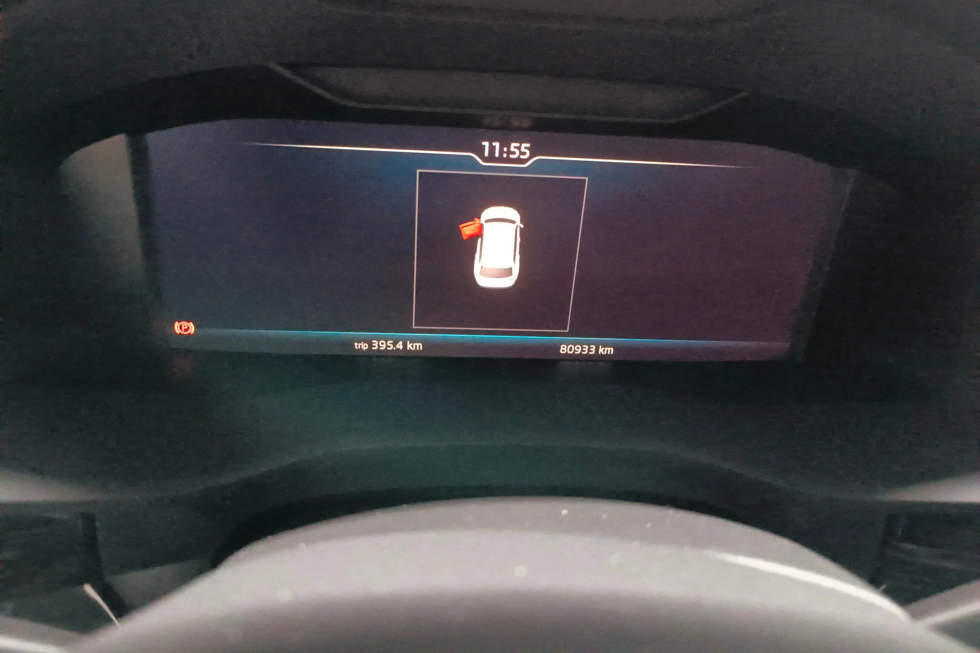 Skoda Kodiaq 2021 г. 80999 км. — фото 14